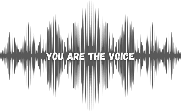 You are the Voice